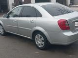 Daewoo Lacetti 2003 года за 2 550 000 тг. в Шымкент