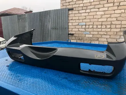 Nissan Mistral Задний бампер за 35 000 тг. в Петропавловск – фото 2