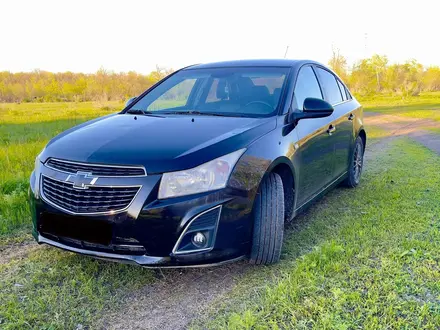 Chevrolet Cruze 2013 годаүшін3 950 000 тг. в Уральск – фото 2