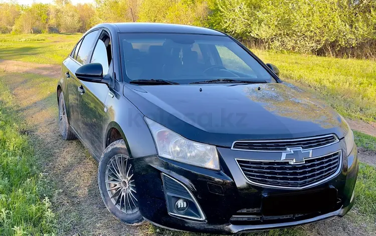 Chevrolet Cruze 2013 годаүшін3 950 000 тг. в Уральск