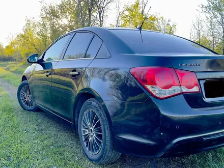 Chevrolet Cruze 2013 годаүшін3 950 000 тг. в Уральск – фото 3