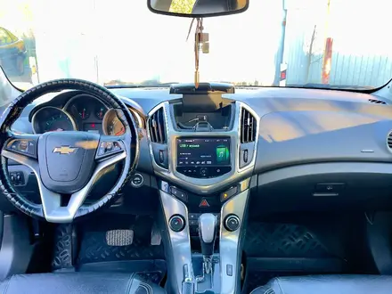Chevrolet Cruze 2013 годаүшін3 950 000 тг. в Уральск – фото 6