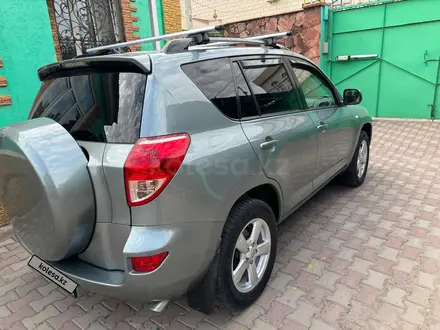 Toyota RAV4 2007 года за 7 500 000 тг. в Шымкент – фото 44