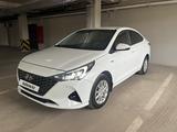 Hyundai Accent 2020 годаүшін7 300 000 тг. в Астана