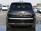 Land Rover Range Rover 2023 годаfor117 400 000 тг. в Алматы – фото 4