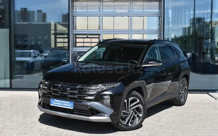 Hyundai Tucson Prime 2.5 2025 года за 14 700 000 тг. в Астана