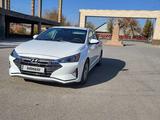 Hyundai Elantra 2018 года за 8 500 000 тг. в Алматы