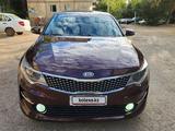 Kia Optima 2016 года за 5 500 000 тг. в Жезказган – фото 2