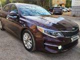 Kia Optima 2016 года за 5 500 000 тг. в Жезказган – фото 3