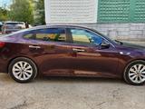 Kia Optima 2016 года за 5 500 000 тг. в Жезказган – фото 4