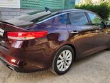 Kia Optima 2016 года за 5 500 000 тг. в Жезказган – фото 5