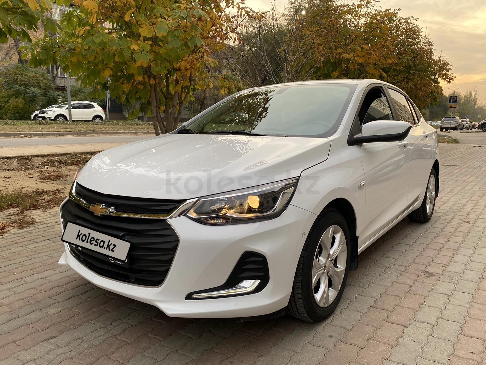 Chevrolet Onix 2023 г.