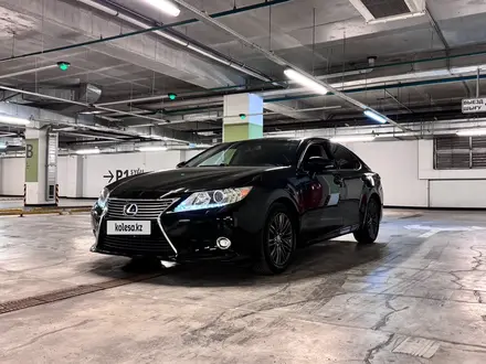 Lexus ES 250 2014 годаүшін12 500 000 тг. в Алматы – фото 3