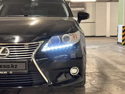 Lexus ES 250 2014 года за 12 500 000 тг. в Алматы – фото 5