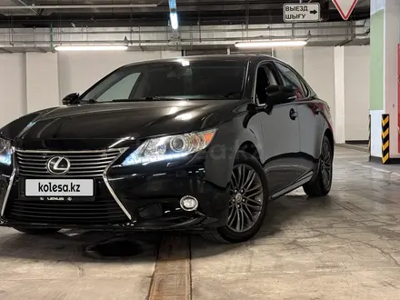 Lexus ES 250 2014 года за 12 500 000 тг. в Алматы – фото 8