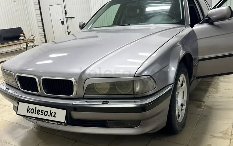 BMW 730 1994 годаүшін2 700 000 тг. в Жезказган