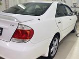 Toyota Camry 2005 года за 4 000 000 тг. в Жанаозен – фото 4