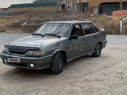 ВАЗ (Lada) 2115 2008 года за 1 350 000 тг. в Кызылорда – фото 6