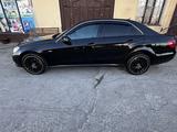 Mercedes-Benz E 200 2010 года за 6 800 000 тг. в Туркестан – фото 4