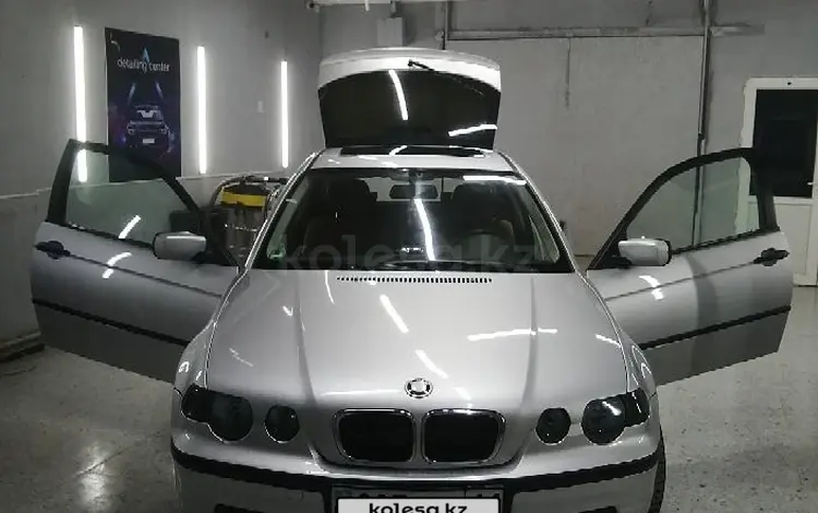 BMW 318 2002 годаүшін3 200 000 тг. в Кызылорда