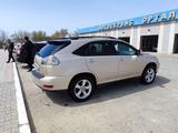 Lexus RX 350 2007 годаүшін7 300 000 тг. в Актау – фото 3