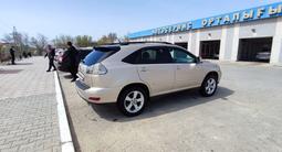 Lexus RX 350 2007 года за 7 300 000 тг. в Актау – фото 3