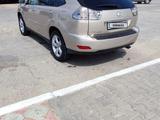 Lexus RX 350 2007 годаүшін7 300 000 тг. в Актау – фото 5