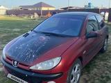 Peugeot 206 2003 года за 900 000 тг. в Актобе – фото 3