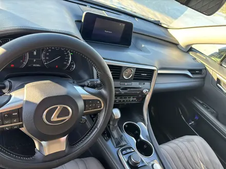 Lexus RX 200t 2017 года за 19 000 000 тг. в Кокшетау – фото 11