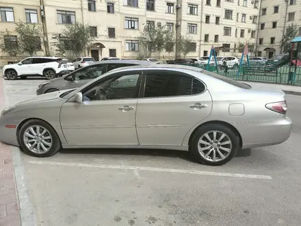 Lexus ES 300 2003 года за 4 900 000 тг. в Жанаозен