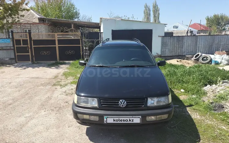 Volkswagen Passat 1995 годаүшін1 600 000 тг. в Каратау