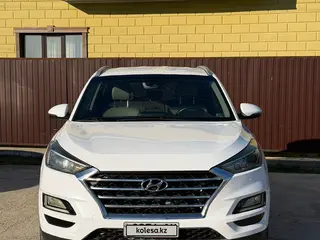 Hyundai Tucson, 2021