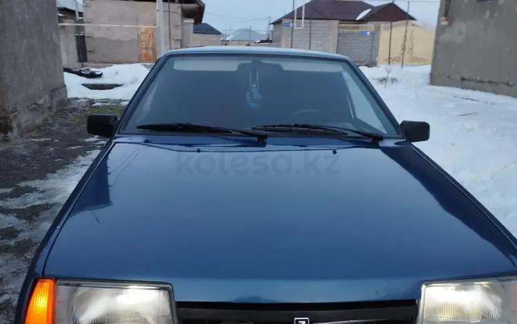 ВАЗ (Lada) 21099 2004 года за 1 200 000 тг. в Шымкент