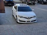 Toyota Camry 2013 года за 6 800 000 тг. в Актау – фото 5