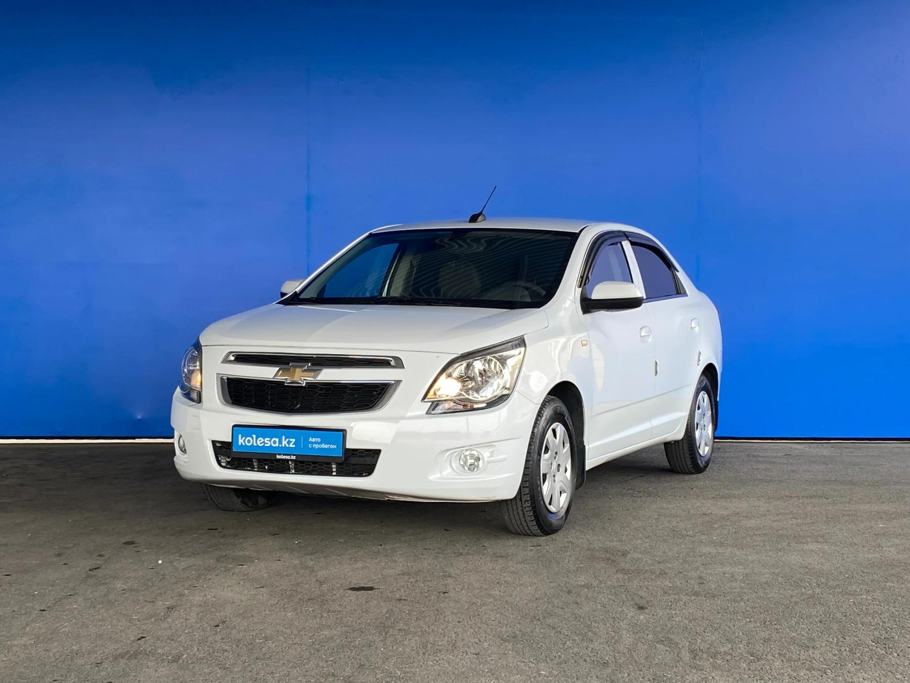 Chevrolet Cobalt 2020 г.