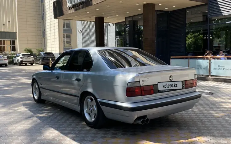 BMW 540 1995 годаүшін4 380 000 тг. в Шымкент