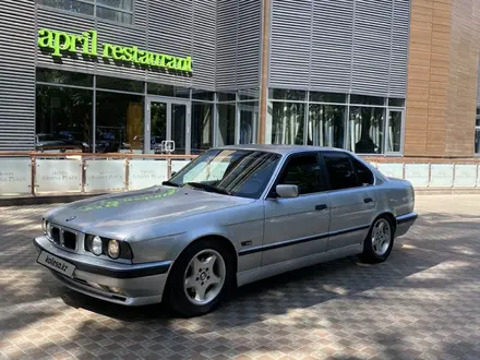 BMW 540 1995 года за 4 380 000 тг. в Шымкент – фото 2