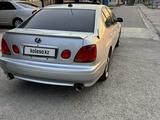 Lexus GS 300 1999 годаүшін4 900 000 тг. в Тараз – фото 3