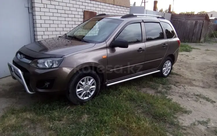 ВАЗ (Lada) Kalina 2194 2015 годаүшін2 900 000 тг. в Семей