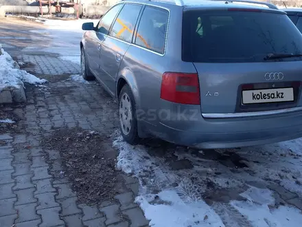 Audi A6 1998 года за 3 200 000 тг. в Астана – фото 2