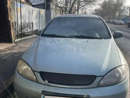 Chevrolet Lacetti 2007 года за 3 100 000 тг. в Алматы