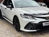 Toyota Camry 2022 годаүшін15 800 000 тг. в Алматы