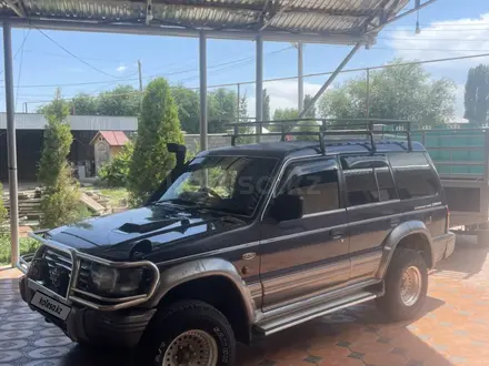 Mitsubishi Pajero 1994 года за 4 500 000 тг. в Мерке