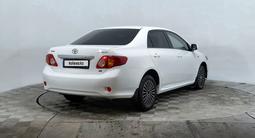 Toyota Corolla 2007 года за 3 290 000 тг. в Астана – фото 5
