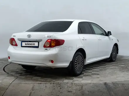Toyota Corolla 2007 года за 3 290 000 тг. в Астана – фото 5