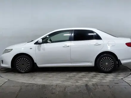 Toyota Corolla 2007 года за 3 290 000 тг. в Астана – фото 8