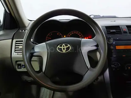 Toyota Corolla 2007 года за 3 290 000 тг. в Астана – фото 13