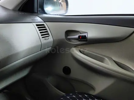 Toyota Corolla 2007 года за 3 290 000 тг. в Астана – фото 21