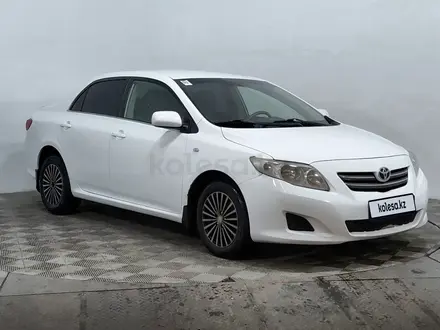 Toyota Corolla 2007 года за 3 290 000 тг. в Астана – фото 3
