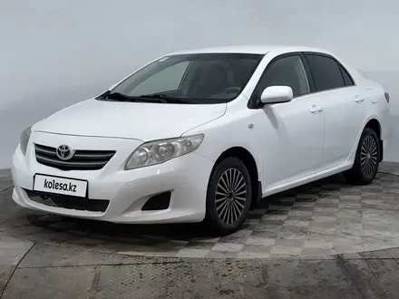 Toyota Corolla 2007 года за 3 290 000 тг. в Астана